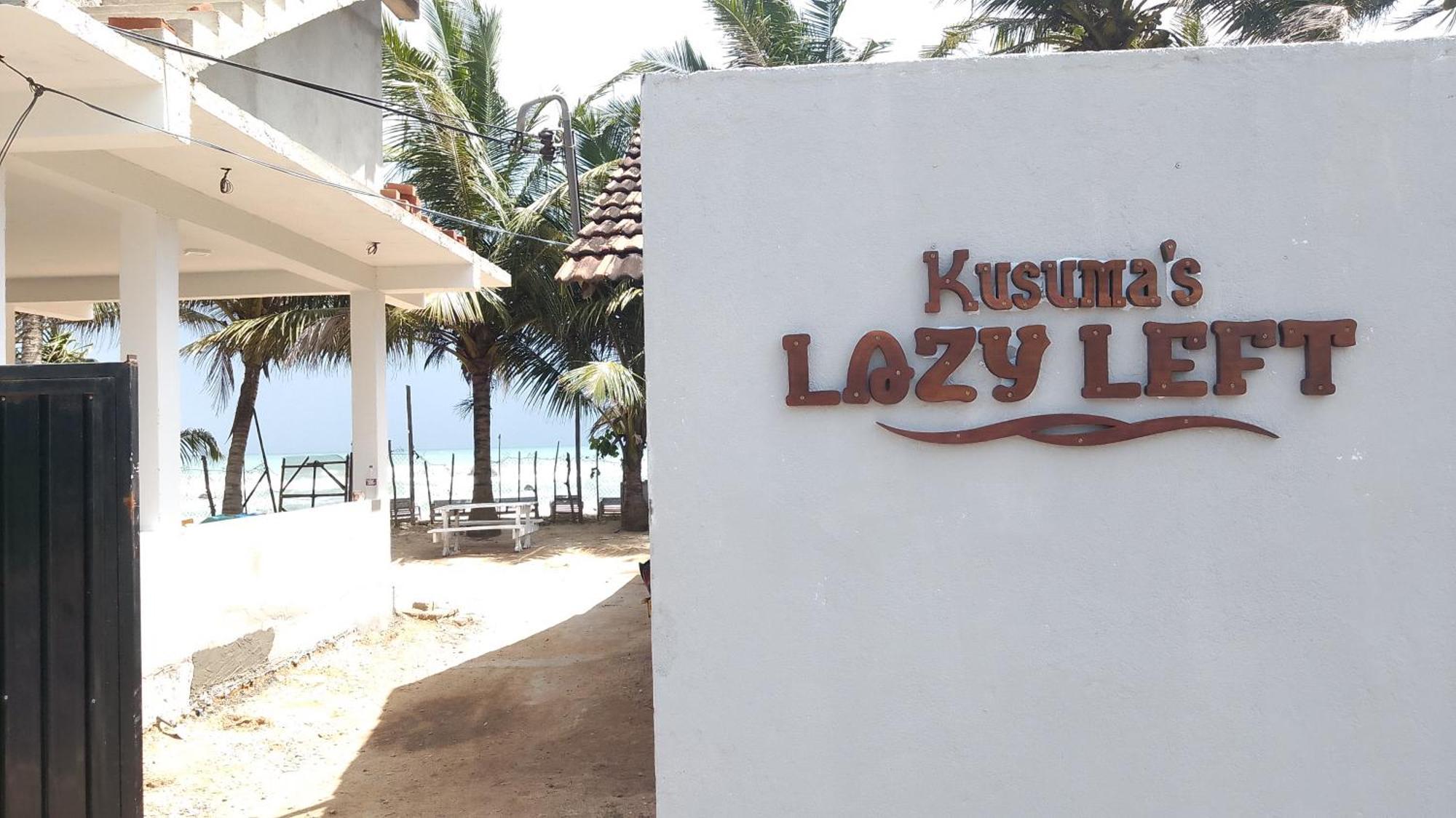 Hotel Kusuma'S Lazy Left Midigama East Exterior foto